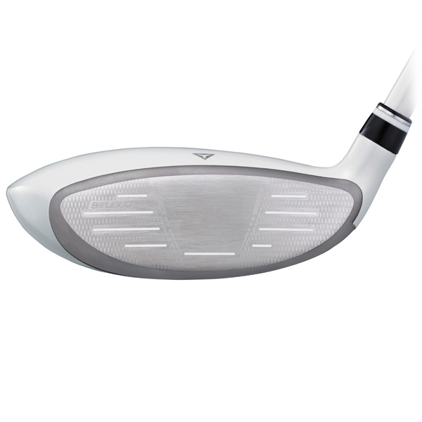 レディース ダンロップ ゼクシオ14 ホワイト フェアウェイウッド