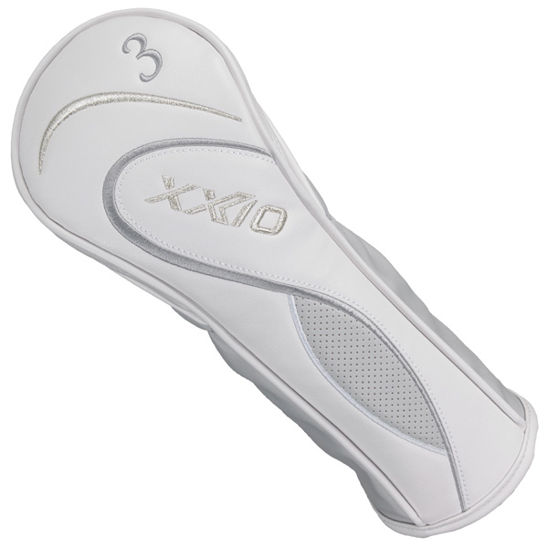 レディース ダンロップ ゼクシオ14 ホワイト フェアウェイウッド