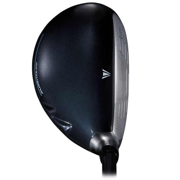 レフティー ダンロップ ゼクシオ14 ハイブリッド ユーティリティ