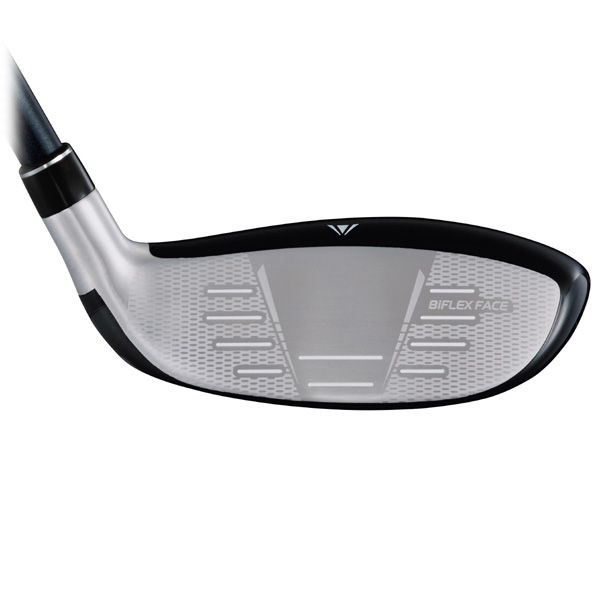 レフティー ダンロップ ゼクシオ14 ハイブリッド ユーティリティ