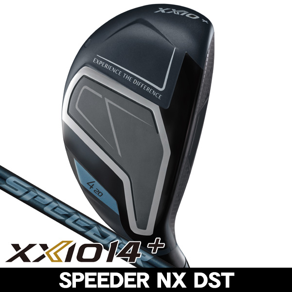 ダンロップ ゼクシオ14+ ハイブリッド ユーティリティ スピーダー NX