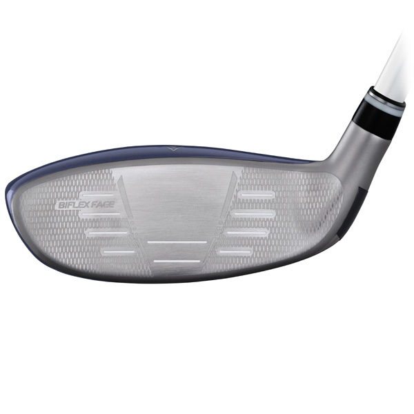 レディース ダンロップ ゼクシオ14 ブルー ハイブリッド