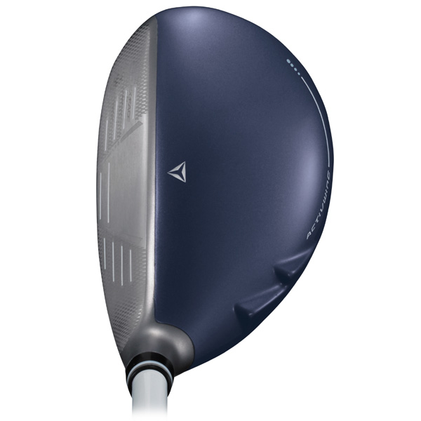 レディース ダンロップ ゼクシオ14 ブルー ハイブリッド