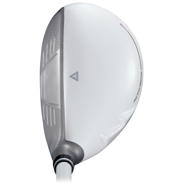 レディース ダンロップ ゼクシオ14 ホワイト ハイブリッド