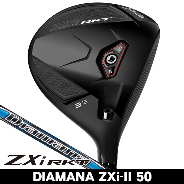 ZXi RKTフェアウェイウッドの商品一覧 | つるやゴルフONLINE｜公式