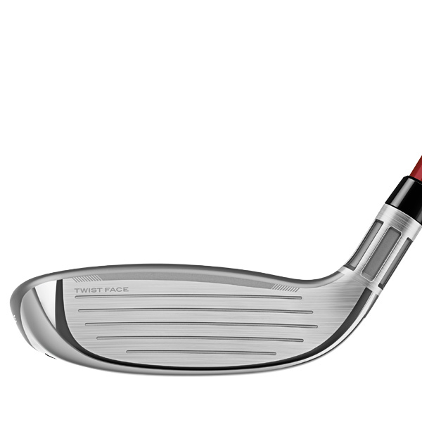 レディース テーラーメイド ステルス2 HD レスキュー TENSEI RED (TM40