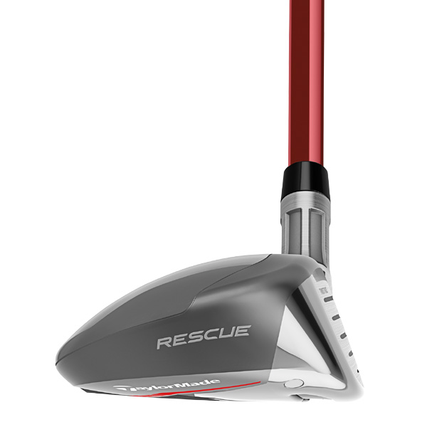 レディース テーラーメイド ステルス2 HD レスキュー TENSEI RED (TM40