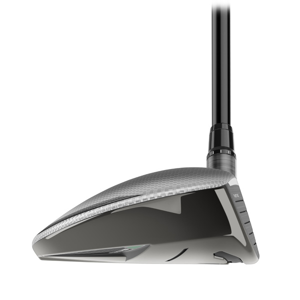 テーラーメイド Qi35 フェアウェイウッド ディアマナ シルバー TM55 右