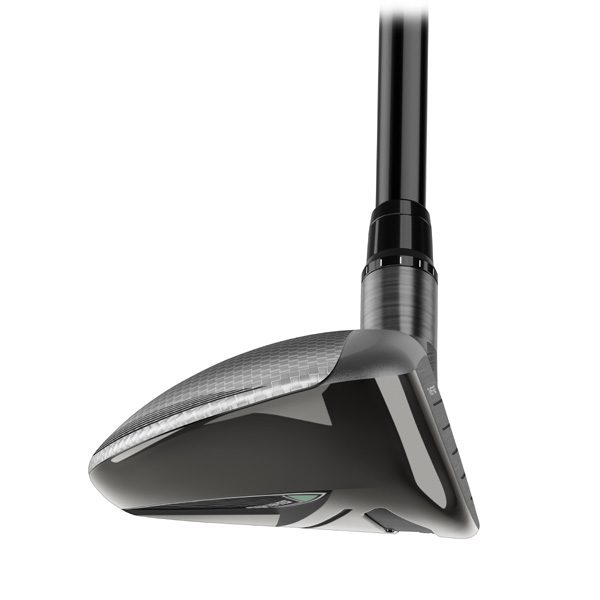 テーラーメイド Qi35 レスキュー N.S.PRO 820GH ユーティリティ 右利き