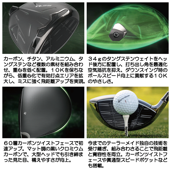 ディアマナ　TB80 TX ドライバー用 ヘッド装着45.25インチ ディアマナ TB80 TX ドライバー用 ヘッド装着45.25インチ - メルカリ