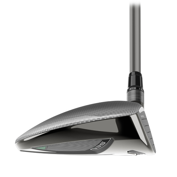 テーラーメイド Qi35 MAX LITE フェアウェイウッドエアスピーダー TM