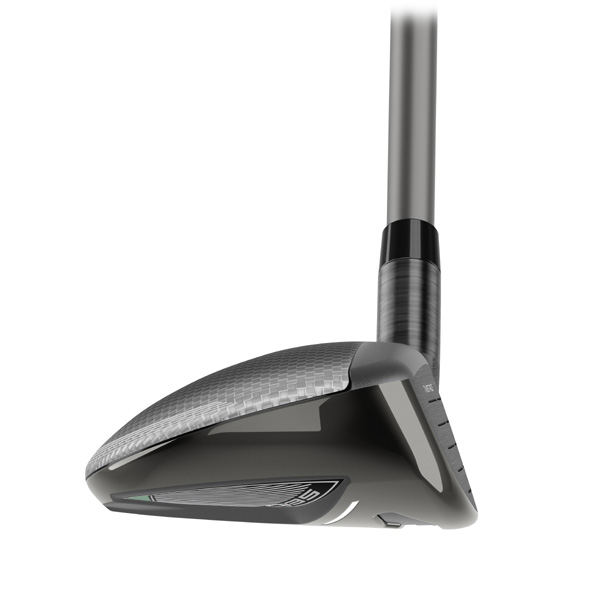テーラーメイド Qi35 MAX LITE レスキュー エアスピーダー TM 右利き用