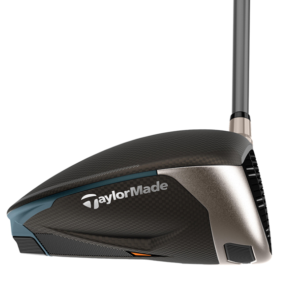 レディース テーラーメイド Qi4D MAX LITE ドライバー REAX MR40 右