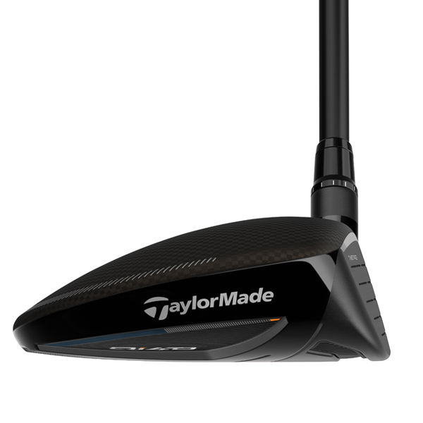 テーラーメイド Qi4D MAX フェアウェイウッド REAX 55 右利き用 2026年