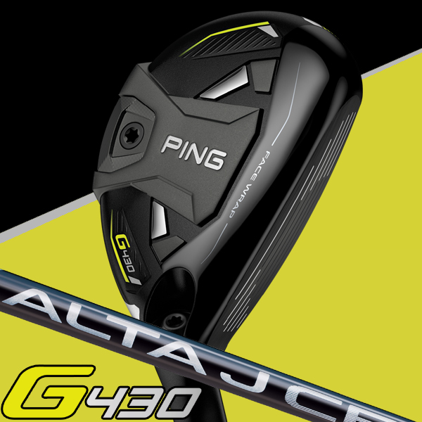 ピン G430  ユーティリティ 3U  右 ALTA J CB BLACK ピン G430 ユーティリティ 3U 右 ALTA J CB BLACK