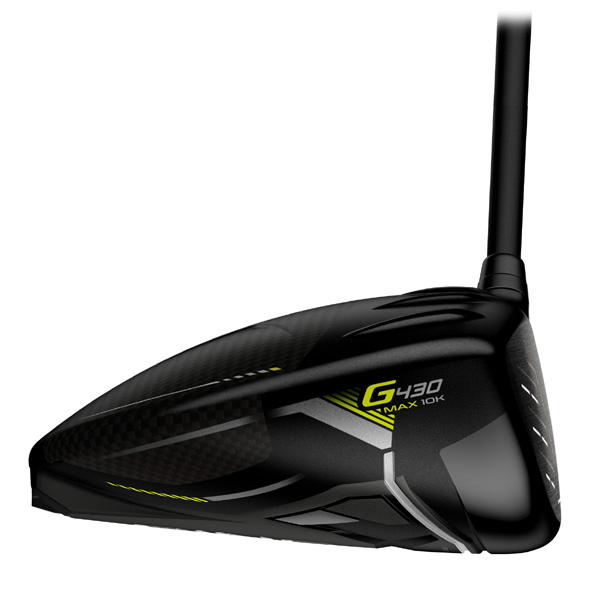 ピン G430 ドライバー MAX 10K PING TOUR 2.0 BLACK (65) 右利き用