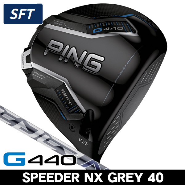 未使用/日本正規品] ピン ツアー 2 0 ブラック 90x / PING G440