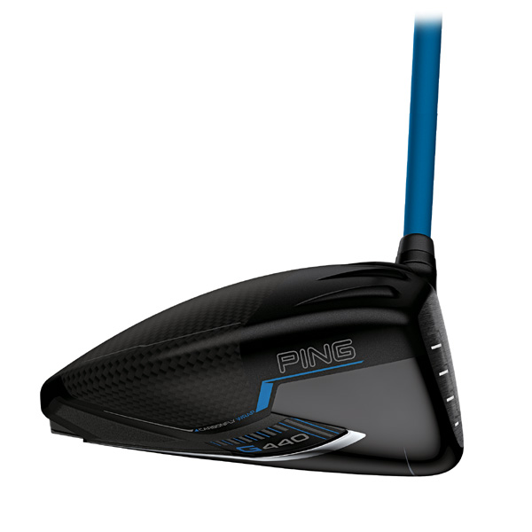 レフティー ピン G440 SFT ドライバー PING TOUR 2.0 CHROME 75 左利き