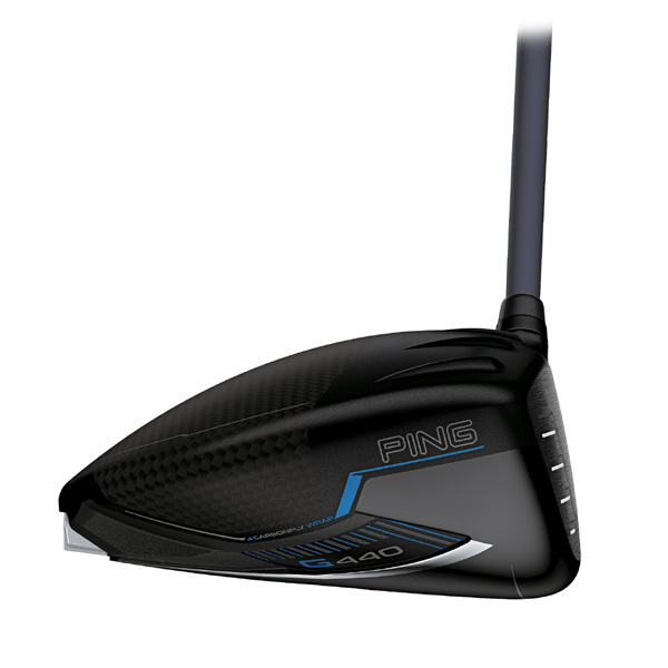 PING G440 MAX ドライバー 10.5° スピーダー NX HL40 G440 MAX ドライバー SPEEDER NX GREY 35／40(ドライバー（単品