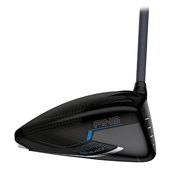 レフティー ピン G440HL SFT ドライバー スピーダーNX GREY 35