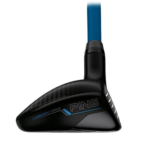 ピン G440 ハイブリッド ユーティリティ スピーダーNX GREY 40 右利き