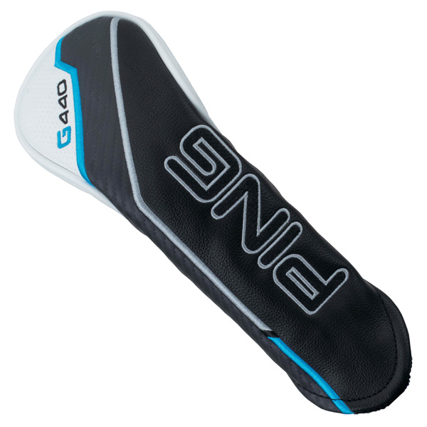 ピン G440HL ハイブリッド ユーティリティ スピーダーNX GREY 40 右