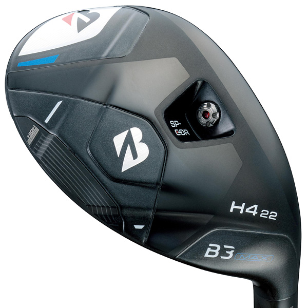 ブリヂストン ユーティリティ 2024 B3MAX VANQUISH BSh for MAX 右利き