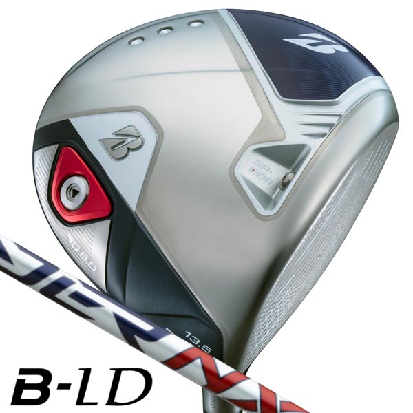 レディース ブリヂストン ドライバー 2024 B-LD スピーダーNX