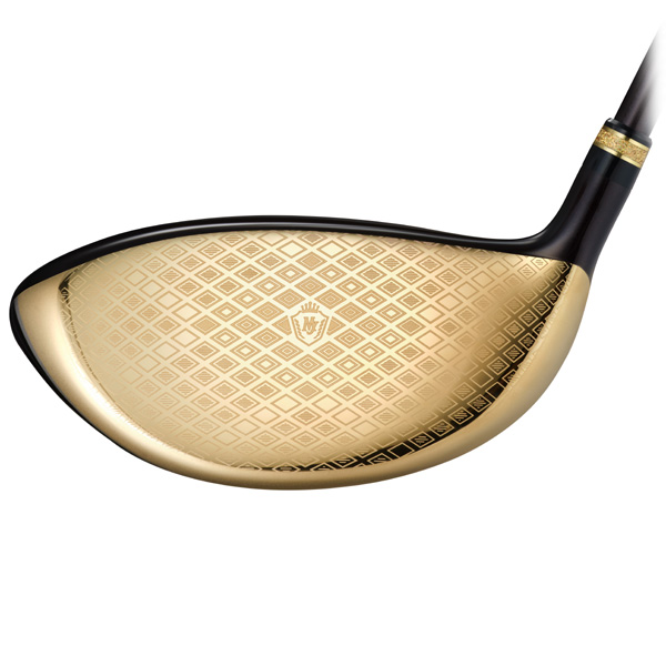 レディース マジェスティ 2025 ロイヤル ドライバー TL560L 女性用