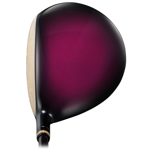 レディース マジェスティ 2025 ロイヤル フェアウェイウッド TL560L