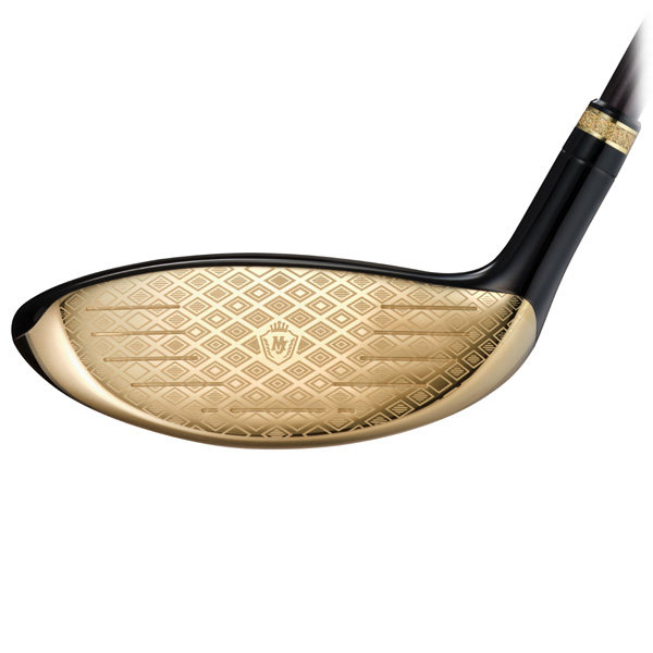 レディース マジェスティ 2025 ロイヤル フェアウェイウッド TL560L