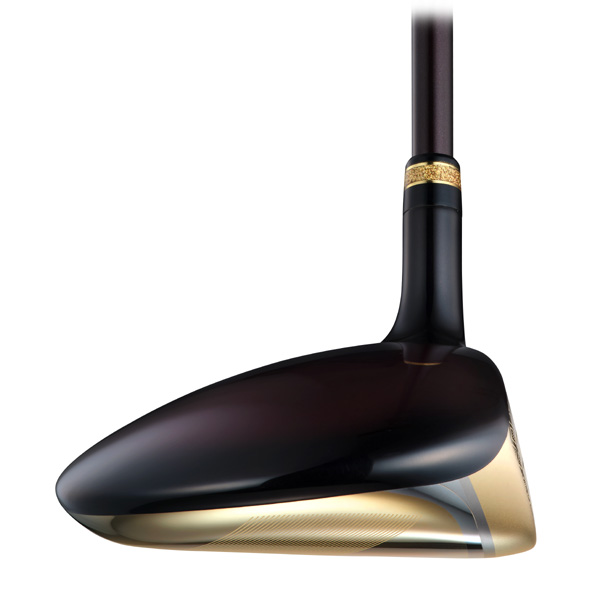 レディース マジェスティ 2025 ロイヤル フェアウェイウッド TL560L