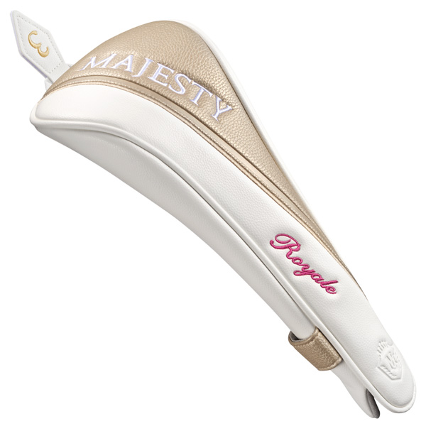 レディース マジェスティ 2025 ロイヤル フェアウェイウッド TL560L