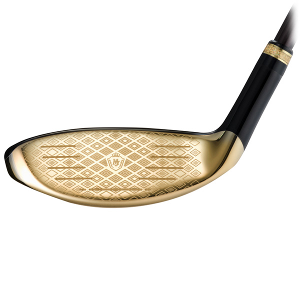 レディース マジェスティ 2025 ロイヤル ハイブリッド ユーティリティ