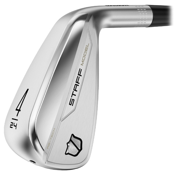 ウィルソン 2025 スタッフモデル RB ユーティリティアイアン