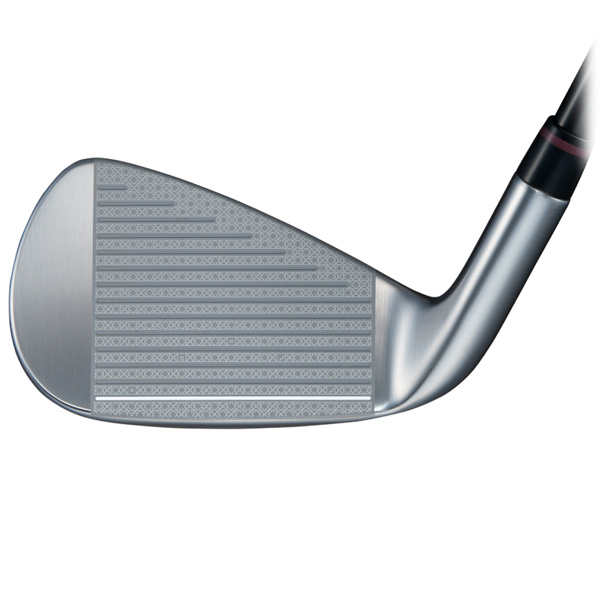 オノフ 2026 ONOFF AKA アイアン 4本セット (#7/#8/#9/PW) N.S.PRO