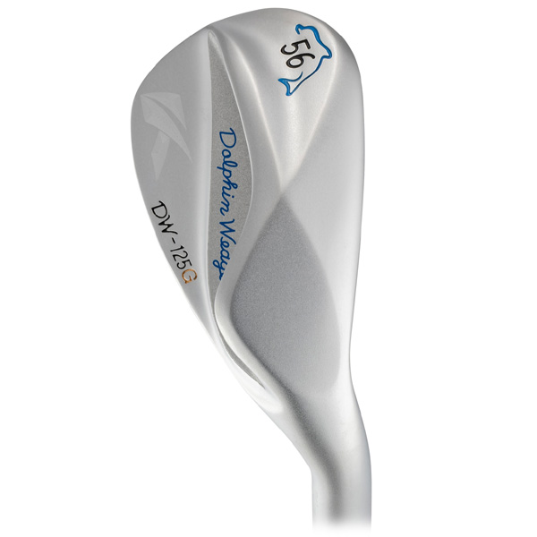 キャスコ ドルフィン DW125G クロム N.S.PRO 950GH neo ウェッジ 右