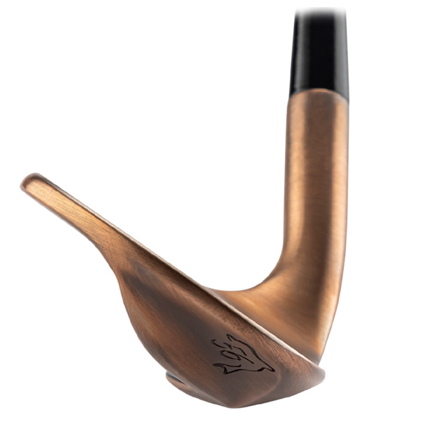 キャスコ ドルフィン DW125G カッパー DP231カーボン ウェッジ 右利き