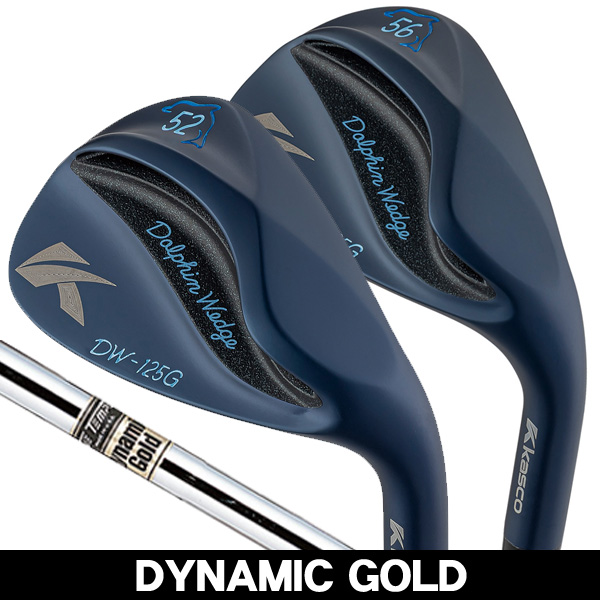 キャスコ DW-125G ドルフィンウェッジ ミッドナイトブルー