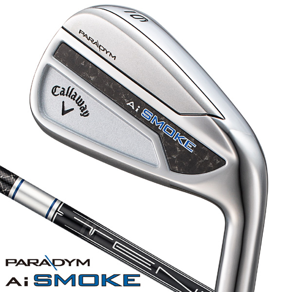 Callaway 日本正規品 キャロウェイ PARADYM Ai SMOKE MAX