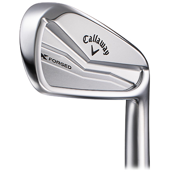 キャロウェイ 2024 X FORGED アイアン 6本セット (#5/#6/#7/#8/#9/PW