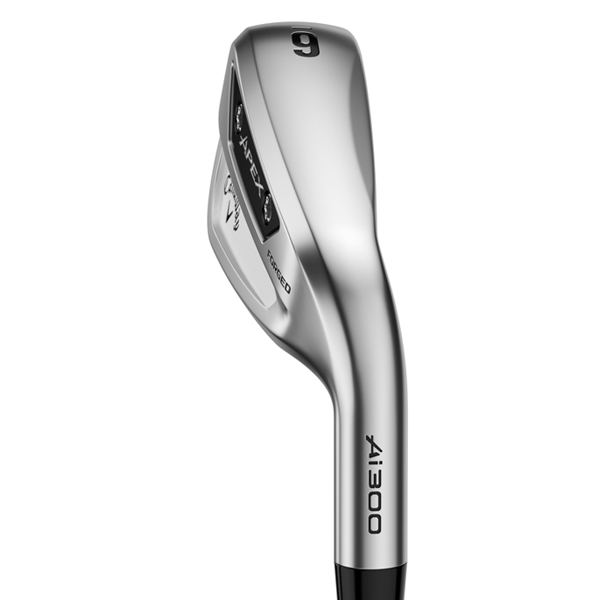 キャロウェイ 2024 APEX Ai300 アイアン 6本セット (#5/#6/#7/#8/#9/PW