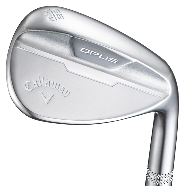 レディース キャロウェイ 2024 OPUS (オーパス) ウェッジ ツアークロム