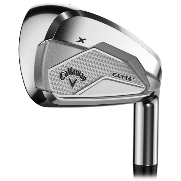 キャロウェイ ELYTE (エリート) X アイアン 単品 (#5/AW/GW/SW) N.S.