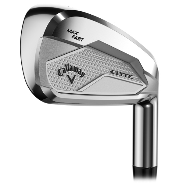 キャロウェイ ELYTE (エリート) MAX ファスト アイアン 5本セット (#6