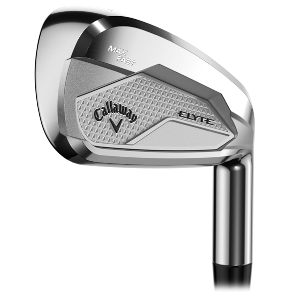 キャロウェイ ELYTE (エリート) MAX ファスト アイアン 5本