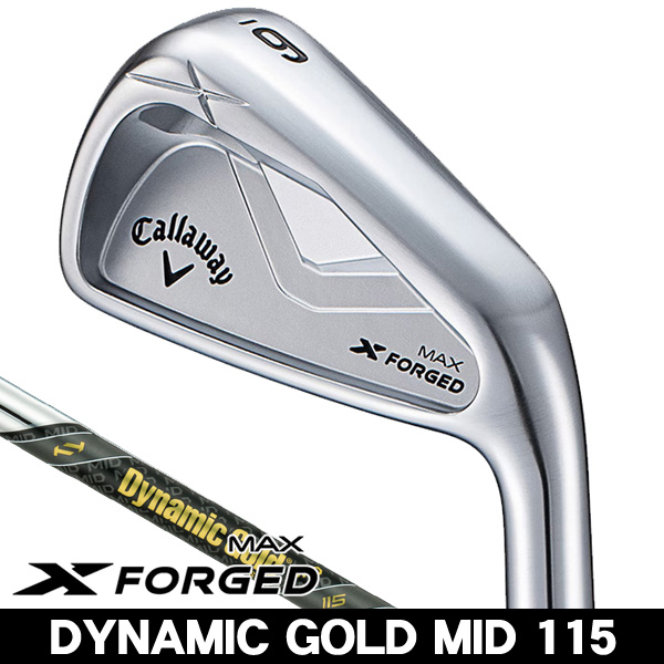 2025 X FORGED MAX STARの商品一覧 | つるやゴルフONLINE｜公式