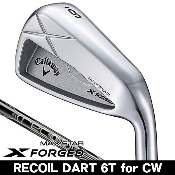 Callaway キャロウェイ X18 アイアン 4・6・7・8・9・P・S