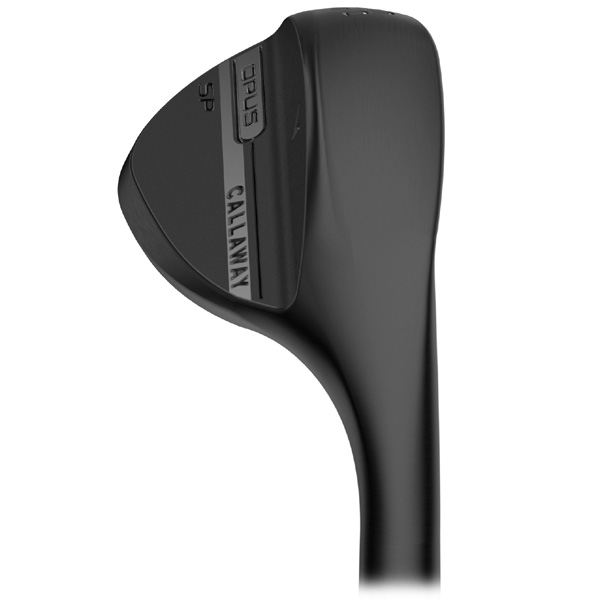 キャロウェイ 2025 OPUS SP ブラック ウェッジ N.S.PRO モーダス3 TOUR