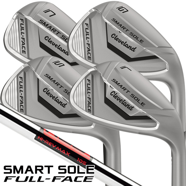 クリーブランド スマートソール FULL-FACE (フルフェイス) ウェッジ